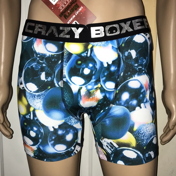 crazy boxer underwear